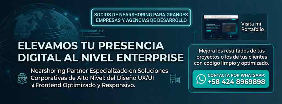 Banner ENTERPRISE AUREOVEN PC